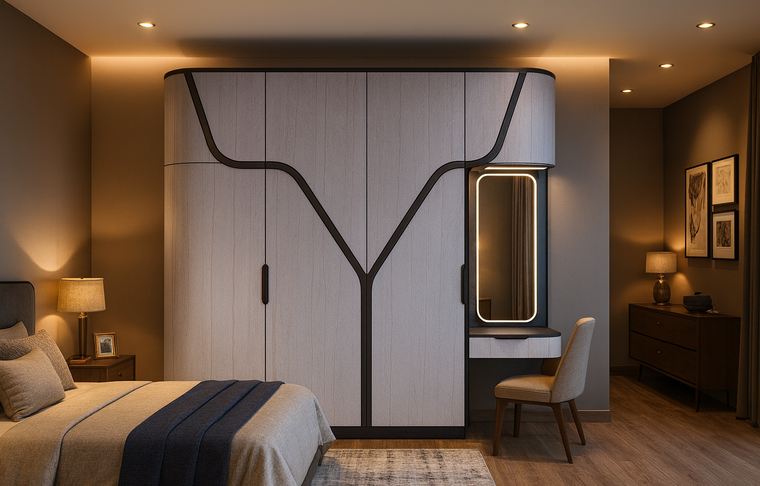 Laminate Cloud Trade - Professional Interior Projects