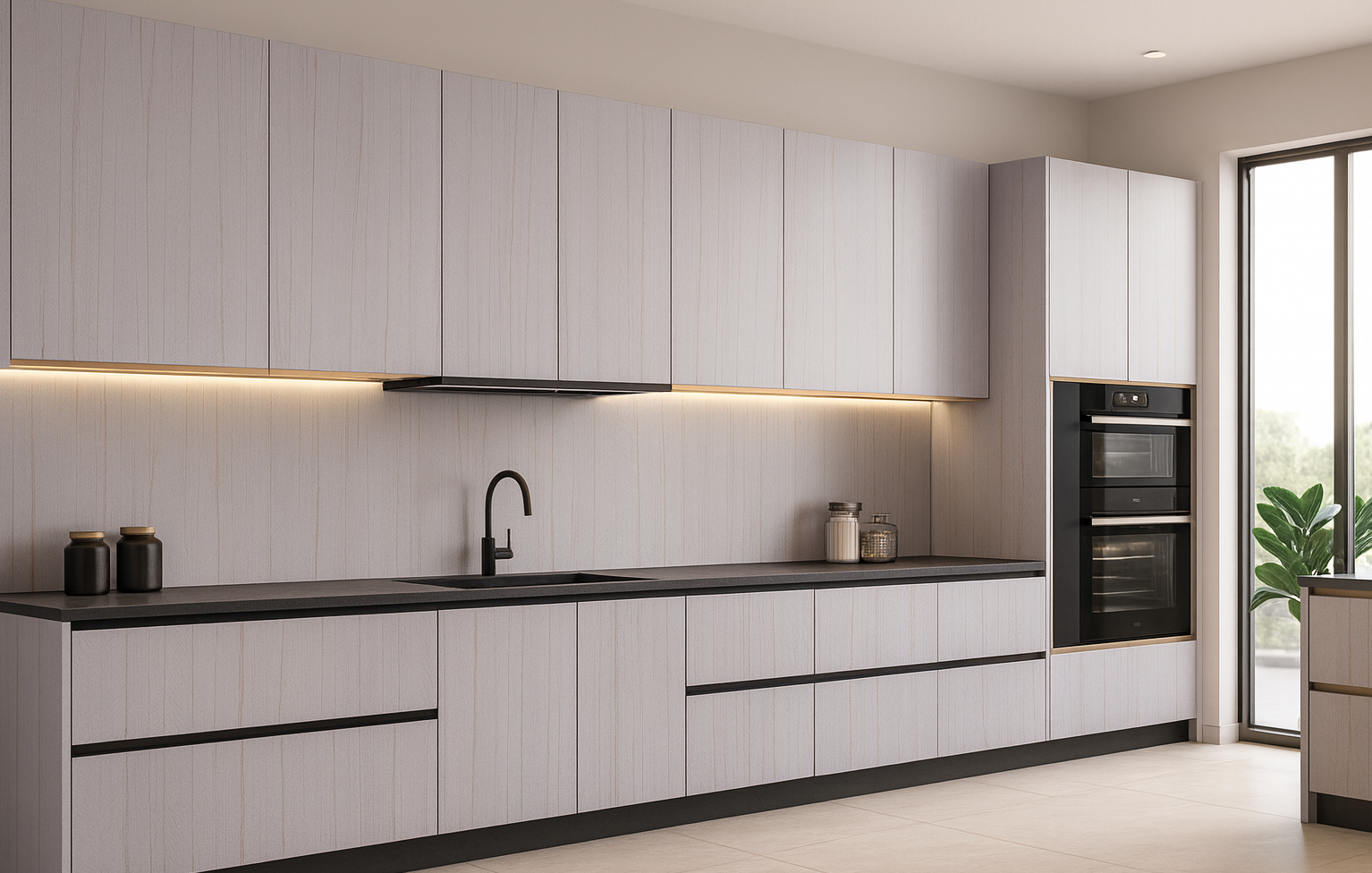 Kitchen Laminates
