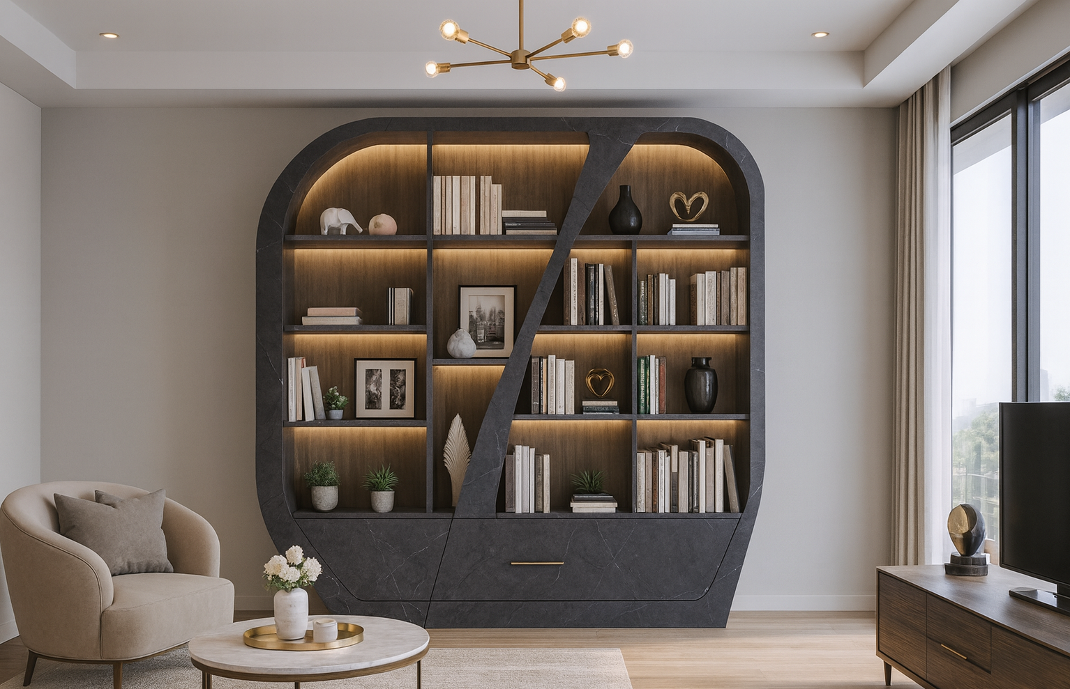 Retail Laminates