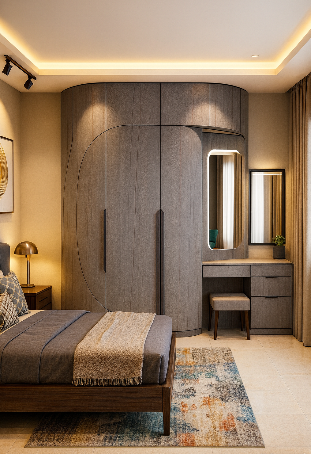 Wardrobe Laminates