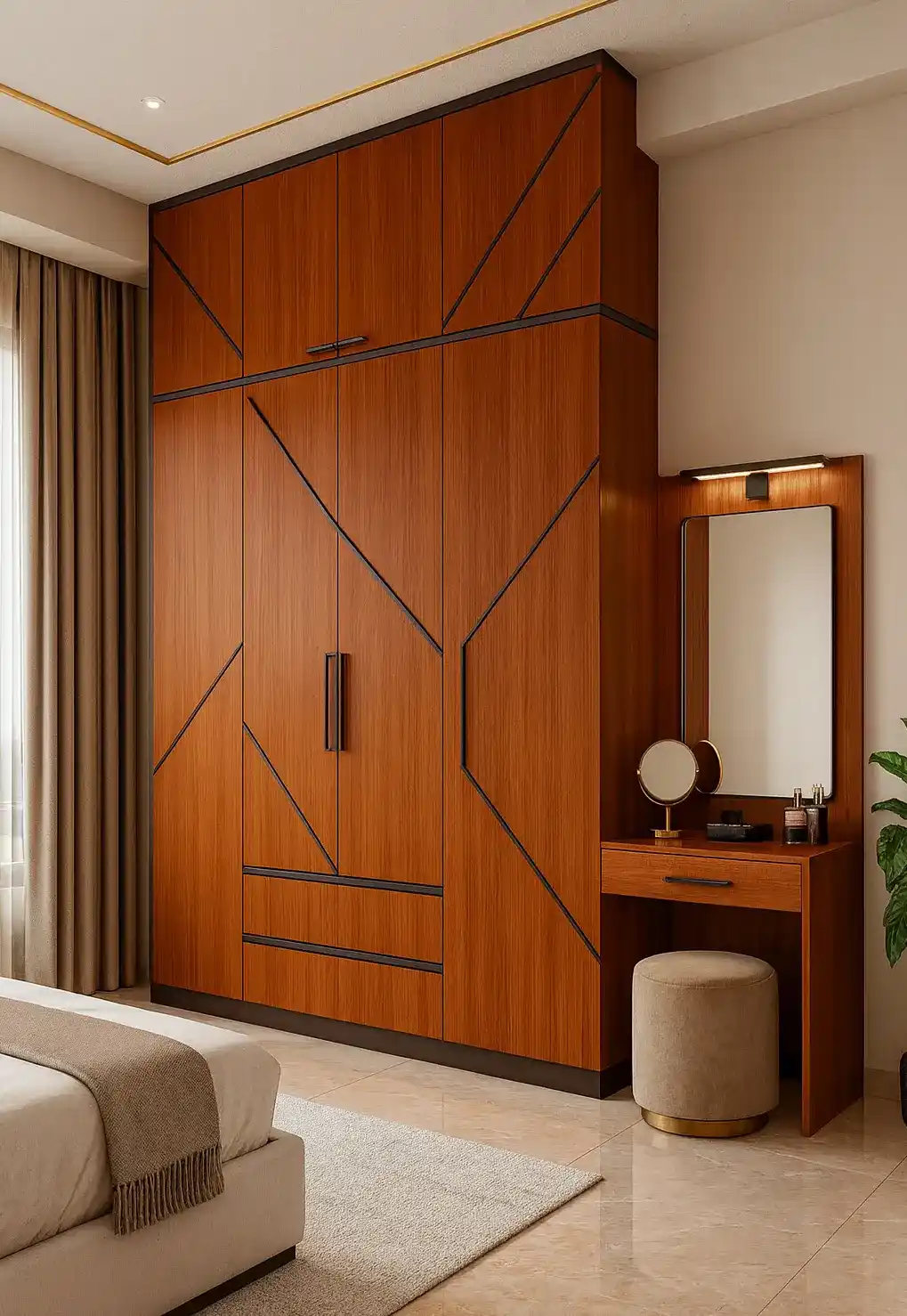 Best Wardrobe Laminate Designs for Modern Homes (2026 Guide)