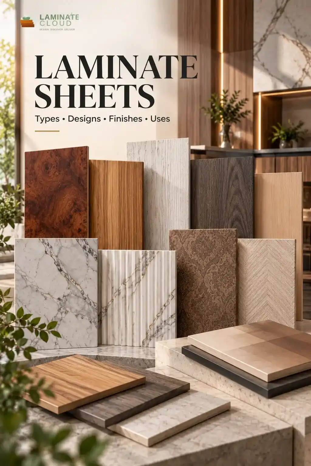 Laminate Sheets: Types, Designs, Finishes, Uses & Prices in India