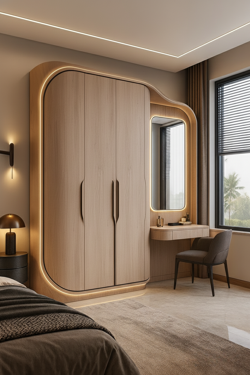 A Simple Guide to Decorative Laminates, Louvers, Coverings and Acrylics for Home Interiors