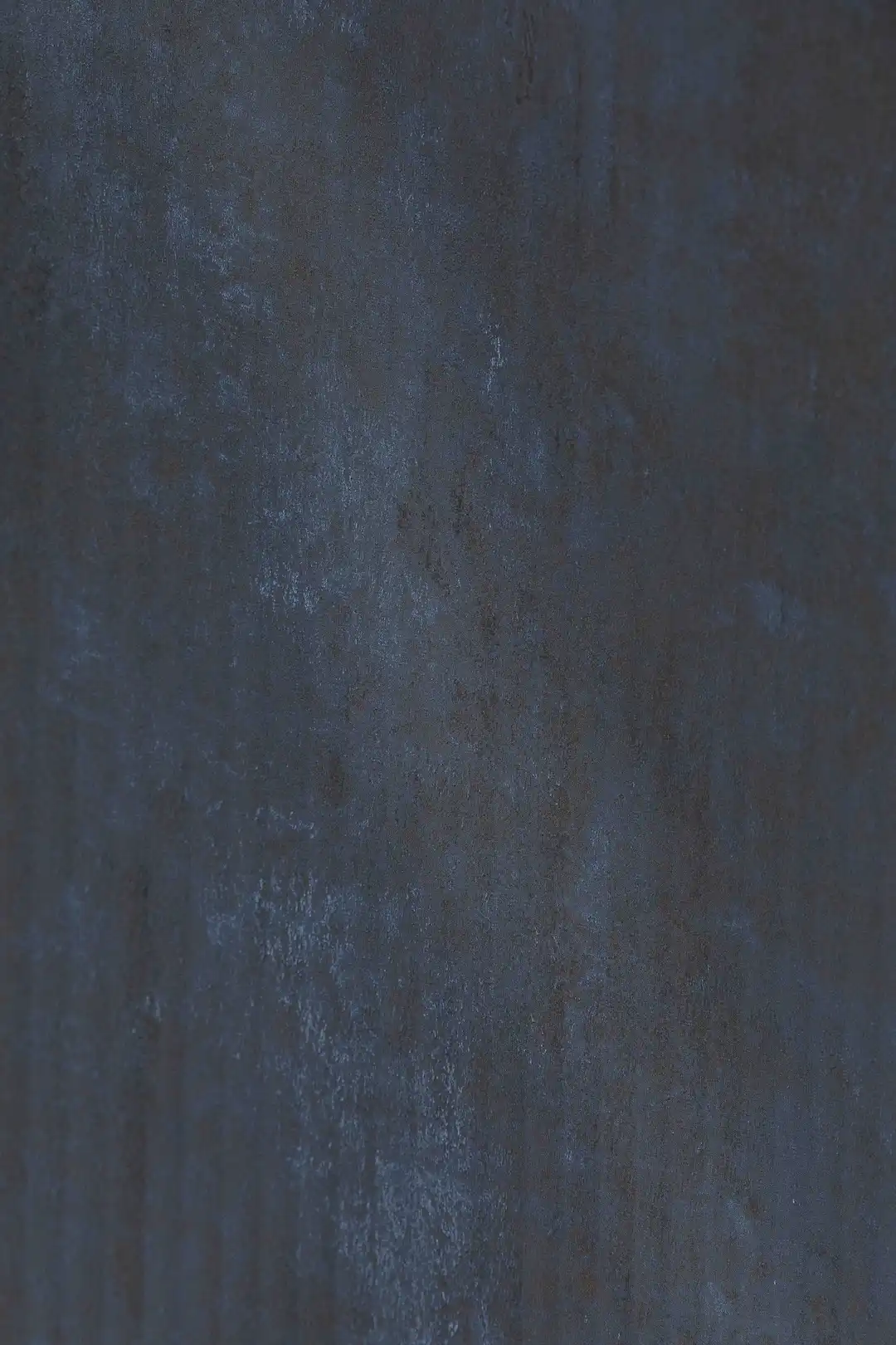 Dark Navy Fluted Laminate