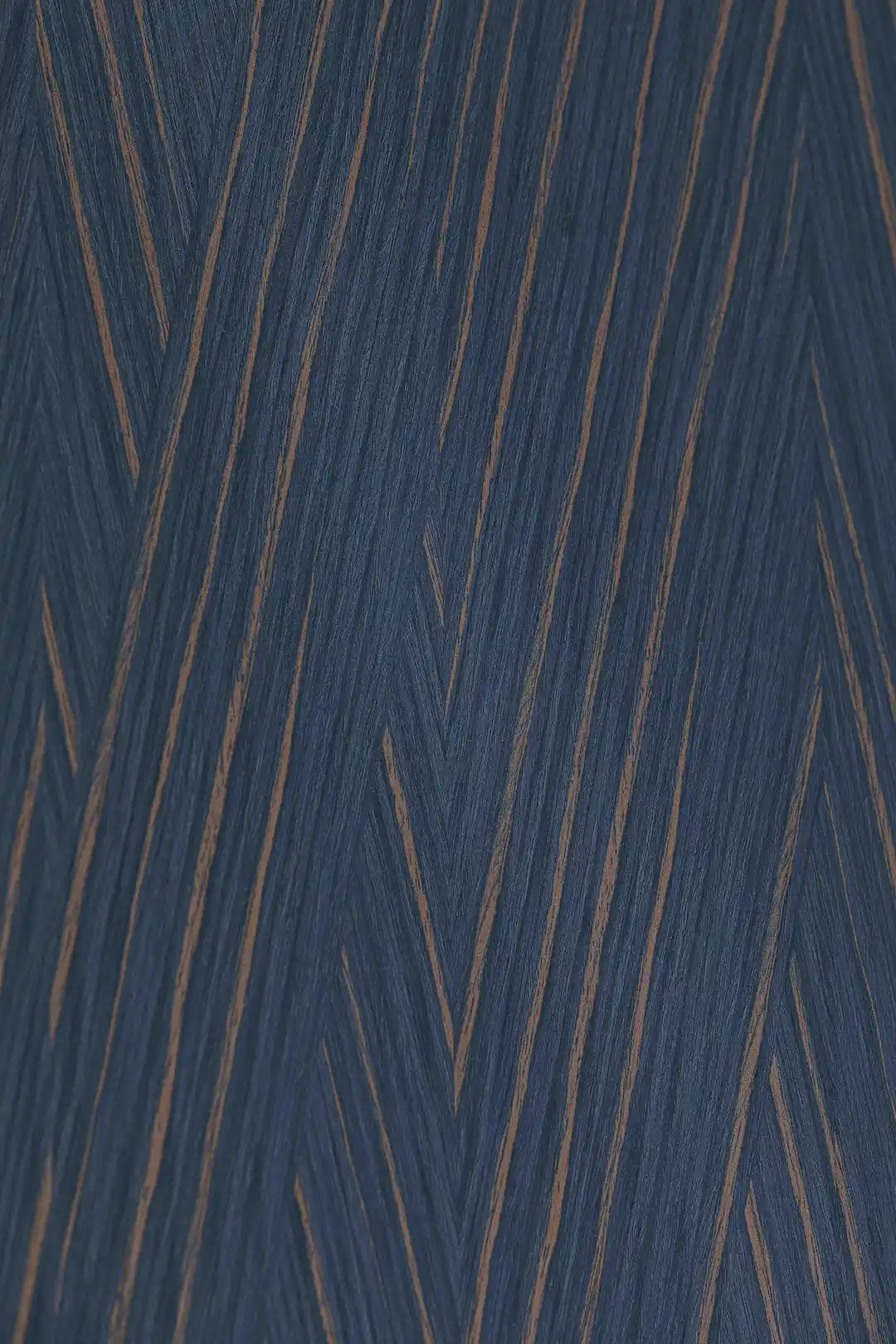 Midnight Herringbone Fluted Laminate